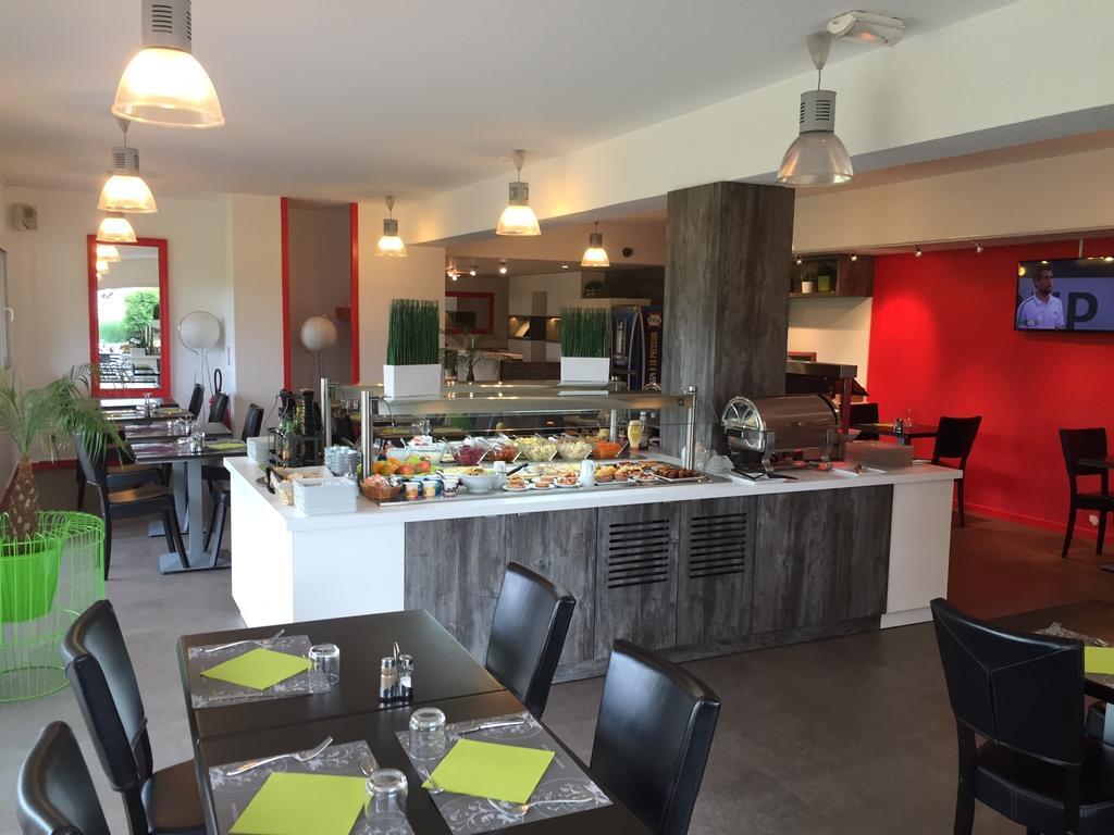 Best Hotel Rouen Est / Val De Reuil Val-de-Reuil Extérieur photo