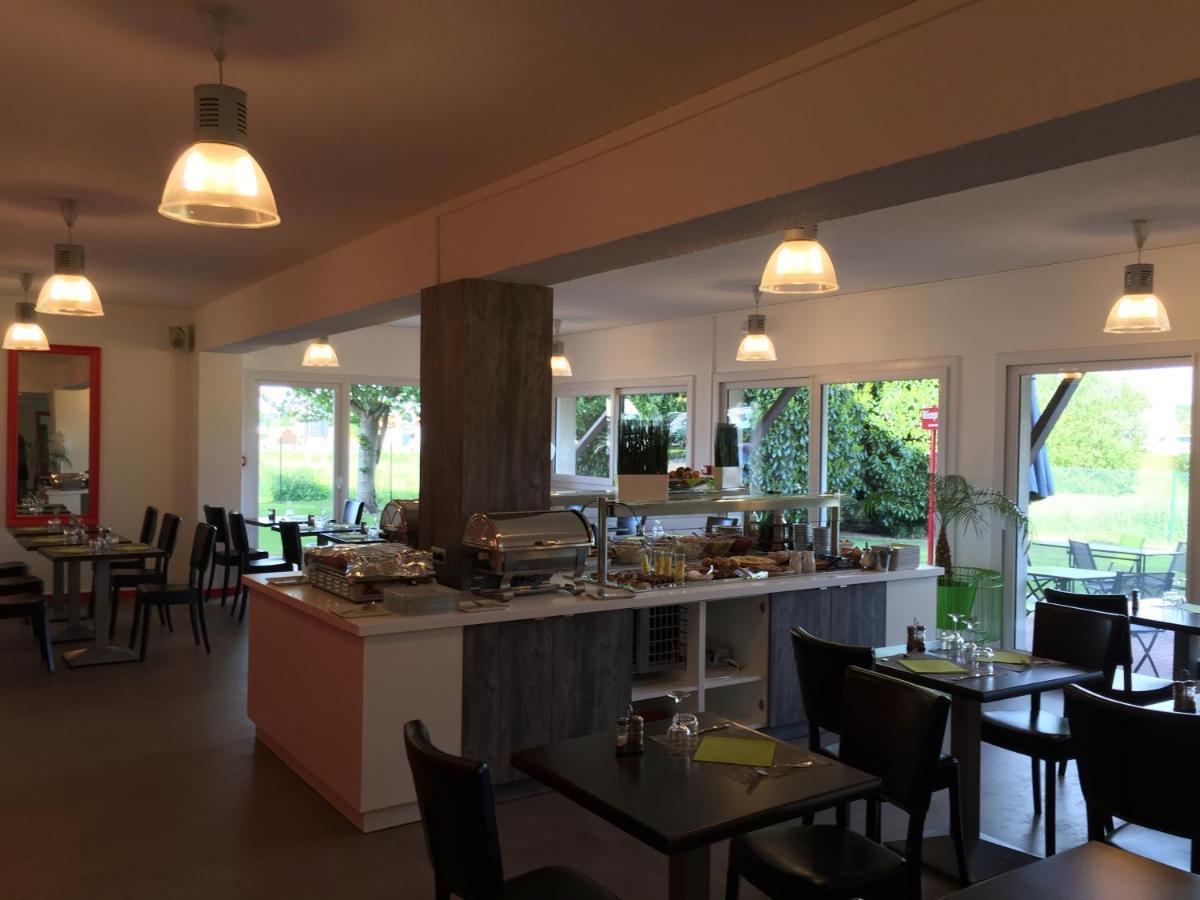 Best Hotel Rouen Est / Val De Reuil Val-de-Reuil Extérieur photo